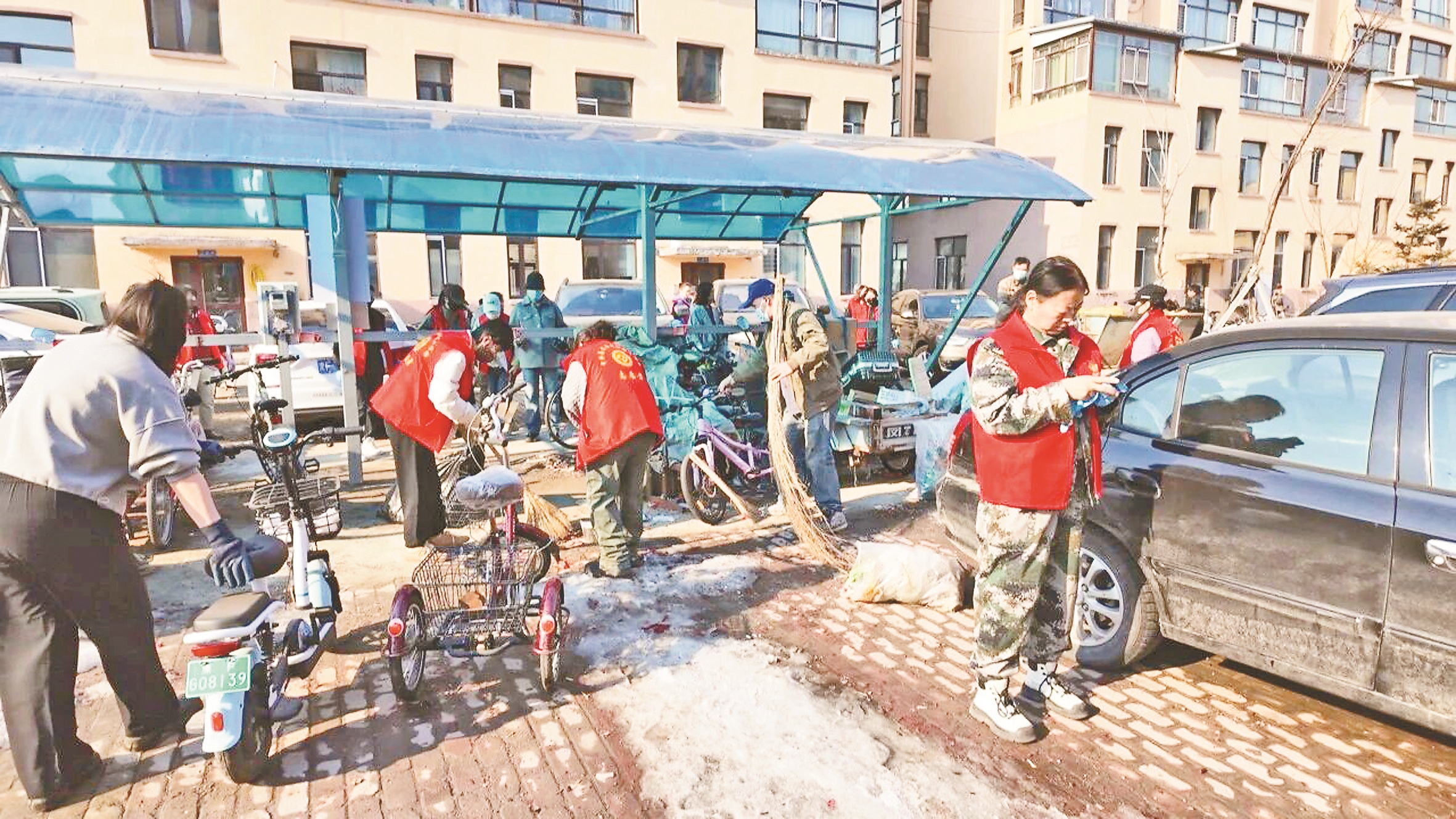 美了环境旺了家