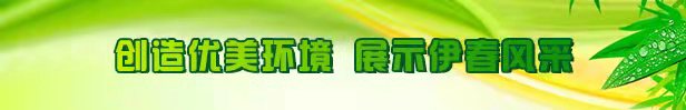 创造优美环境 展示伊春风采
